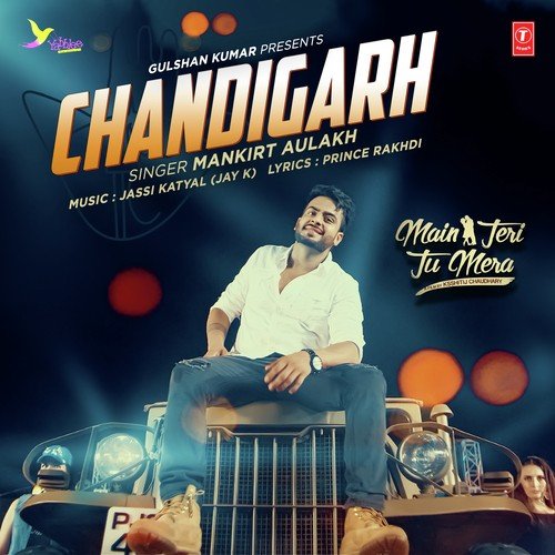 Chandigarh - Mankirt Aulakh