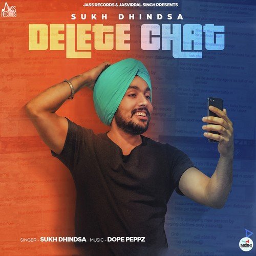 Delete Chat - Kapil Jangir