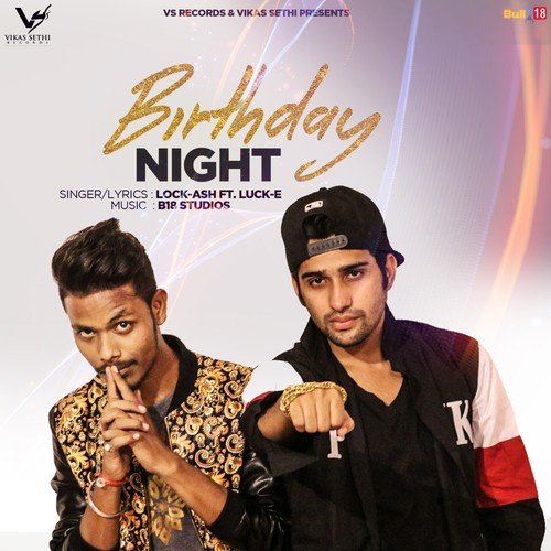 Birthday Night - Remmy Romana