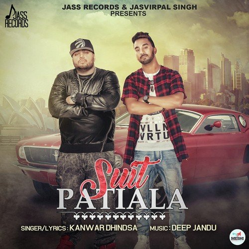 Suit Patiala - Sunny Kahlon, Jas Grewal