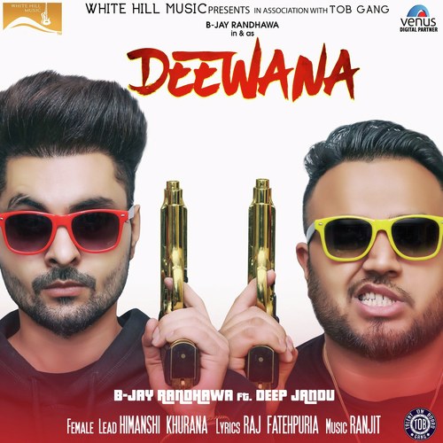 Deewana - Sunny Kahlon, Jas Grewal