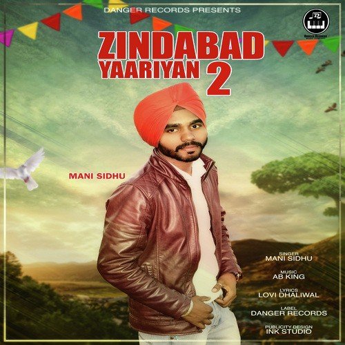 Zindabad Yaariyan 2 - Tejinder Nahar