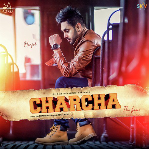 Charcha The Fame - Harjot