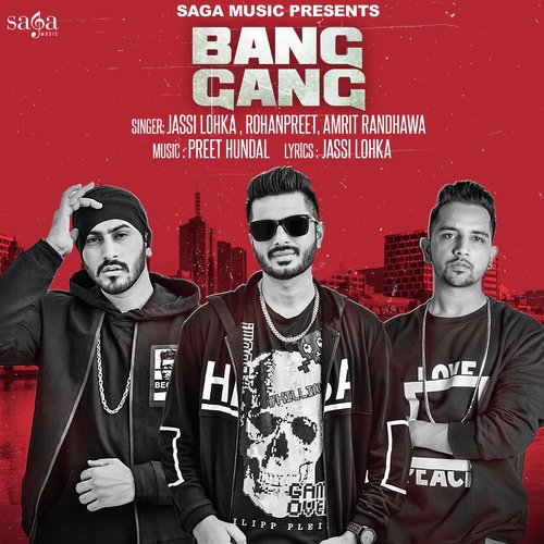 Bang Gang - Rami Randhawa