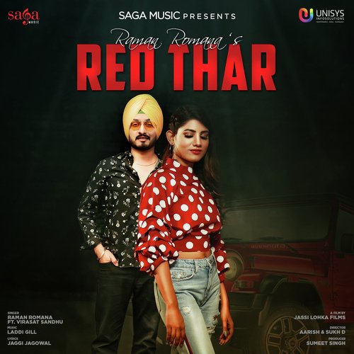 Red Thar - Rami Randhawa