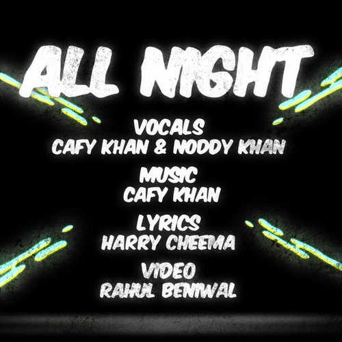 All Night - Noddy Khan