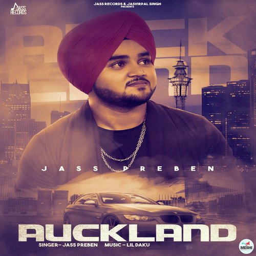 Auckland - Jass Preben