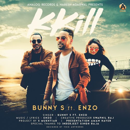 KkILL - Bali