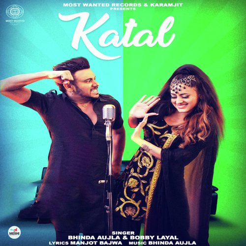 Katal - Ranjit Bawa amp Sunidhi Chauhan with Gurmoh