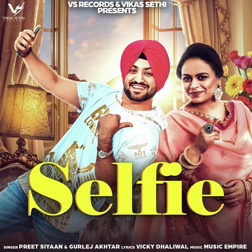 Selfie - Ranjit Bawa amp Sunidhi Chauhan with Gurmoh