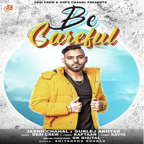 Be Careful - Ranjit Bawa amp Sunidhi Chauhan with Gurmoh