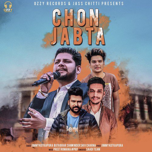 Chon Jabta - Samveer, Molina