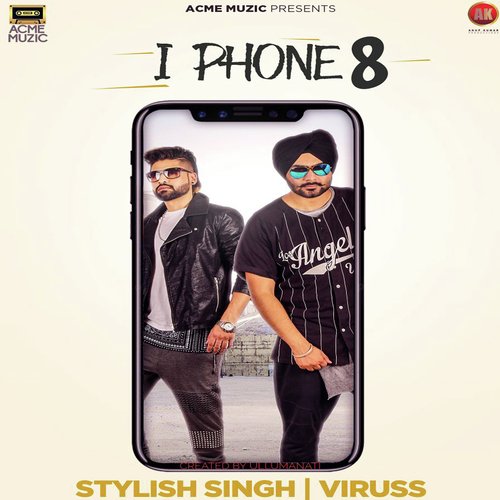 I Phone 8 - King Kazi