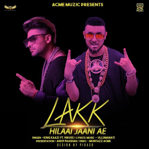 Lakk Hilaai Jaani Ae - Nawaab Saab