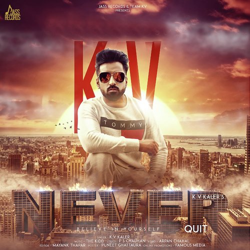Never Quit - Raja Game Changerz