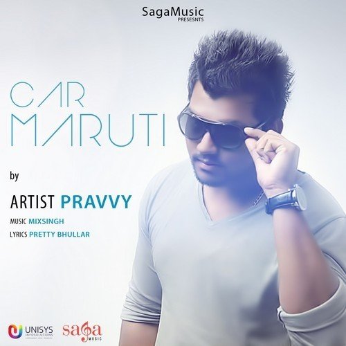 Car Maruti - Sikander Malhi