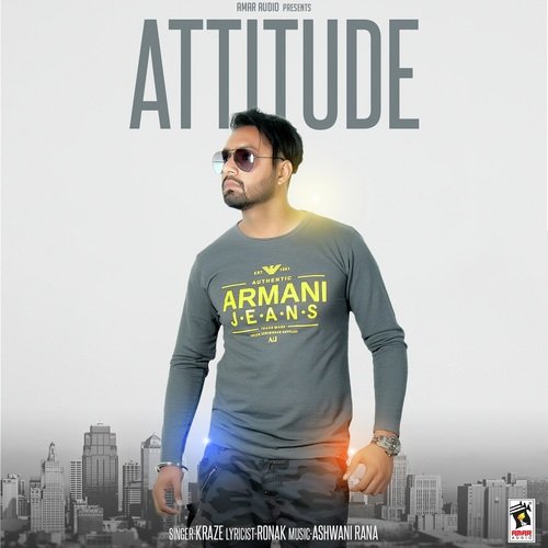 Attitude - Kraze