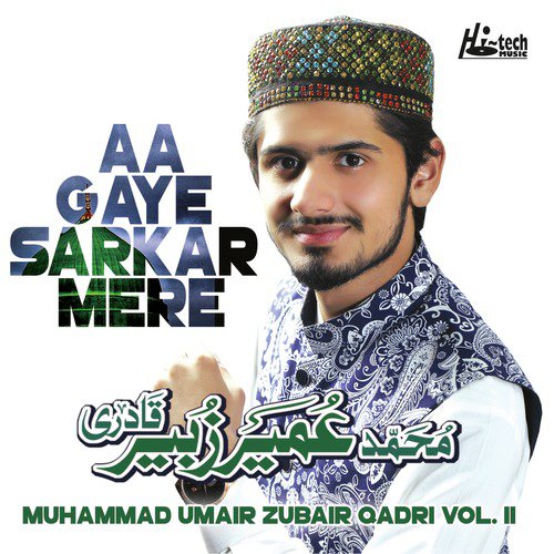 Qaseeda Imam Hussain - Muhammad Umair Zubair Qadri