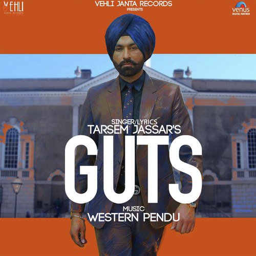 Guts - Tarsem Jassar