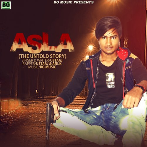 Asla - Ustaaj, Ani K.