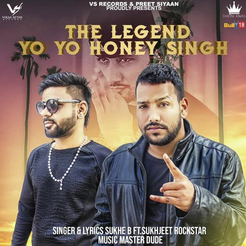 The Legend Yo Yo Honey Singh - Rajdeep Jallajan