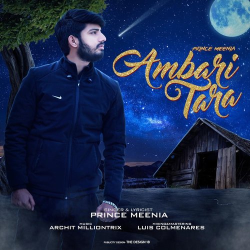 Ambari Tara (feat. Archit Milliontrix) - Prince Meenia, Archit Milliontrix