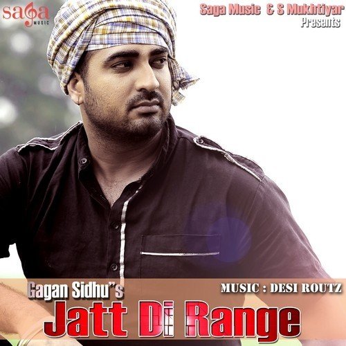 Jatt Di Range - Alcohol
