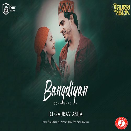 Bangdiyan - Remix - Reet Kaur