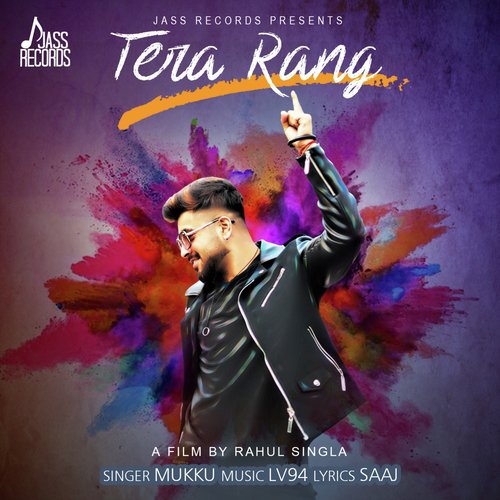 Tera Rang - Jasprit Monu