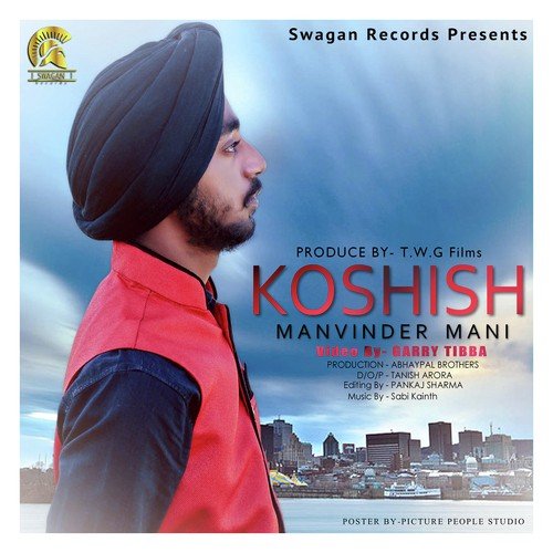 Koshish - Jasprit Monu