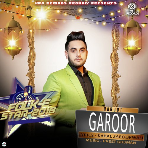 Garoor - Dope Productions (Jay-Meet)