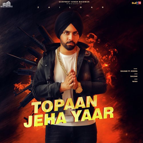 Topaan Jeha Yaar - Dope Productions (Jay-Meet)
