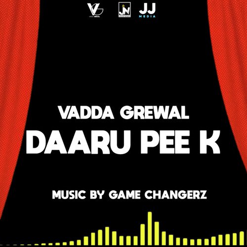 Daaru Pee K - Karan Aujla