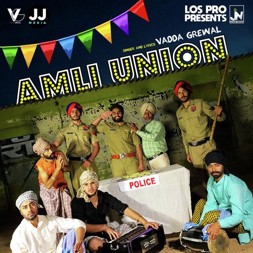 Amli Union - Karan Aujla