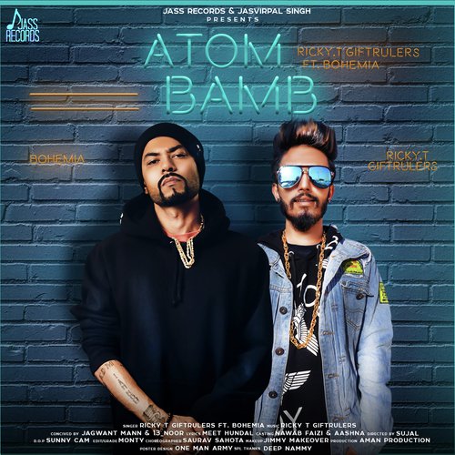 Atom Bamb - Gurdeep Mehndi