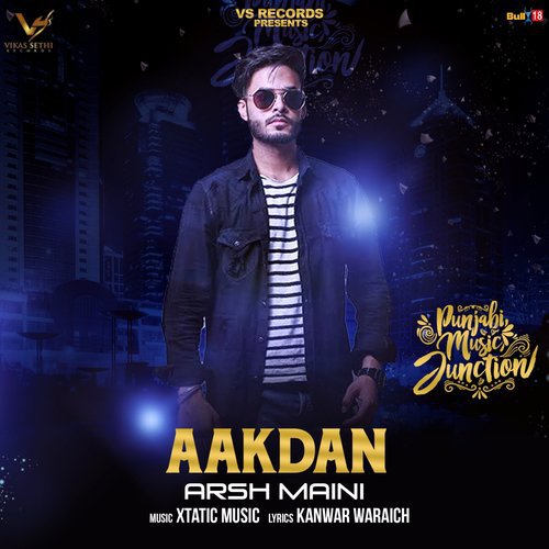 Aakdan - Arsh Maini