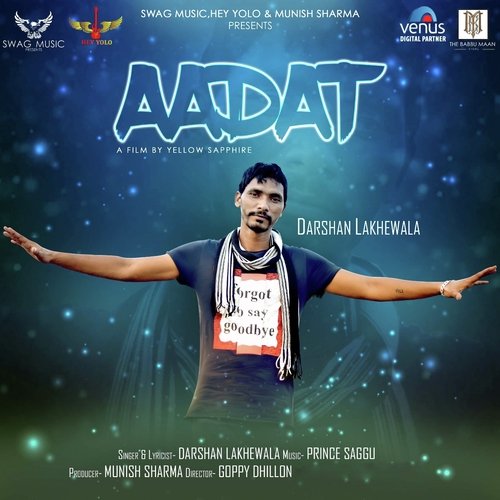 Aadat   New - Darshan Lakhewala