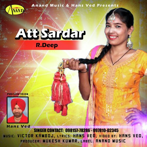 Att Sardar - R Deep
