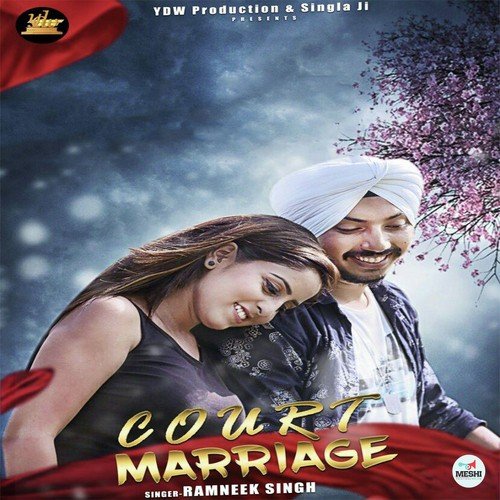 Court Marriage - AMJ