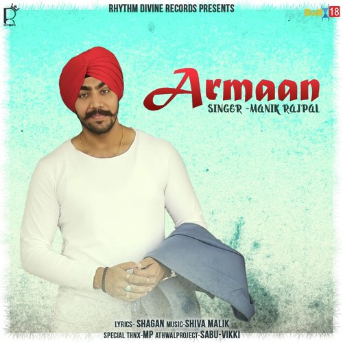 Armaan - Manik Rajpal