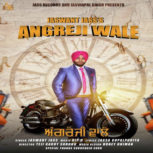 Angreji Wale - Jaswant Jass