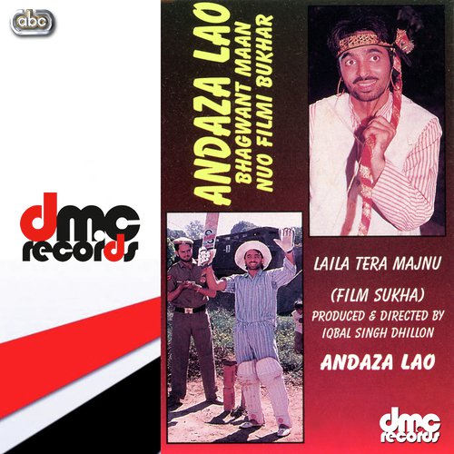 Andaza Lao (Non Stop Comedy  Songs) Pt. 2 - Bhagwant Maan amp Jagtar Jaggi