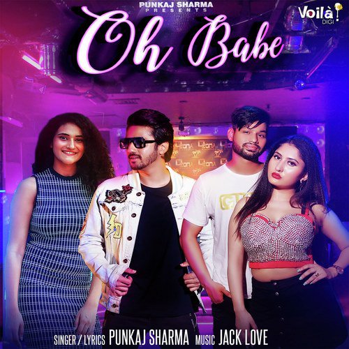 Oh Babe - Shabaaz Sak