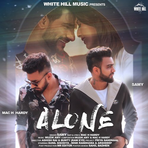 Alone - Shabaaz Sak