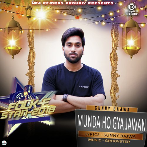 Munda Ho Gya Jawan - Simran Kaur Mundi
