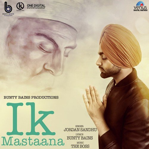 Ik Mastaana - Jordan Sandhu