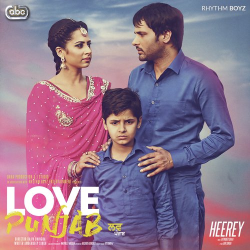Akhiyan De Taare - Amrinder Gill with Jatinder Shah