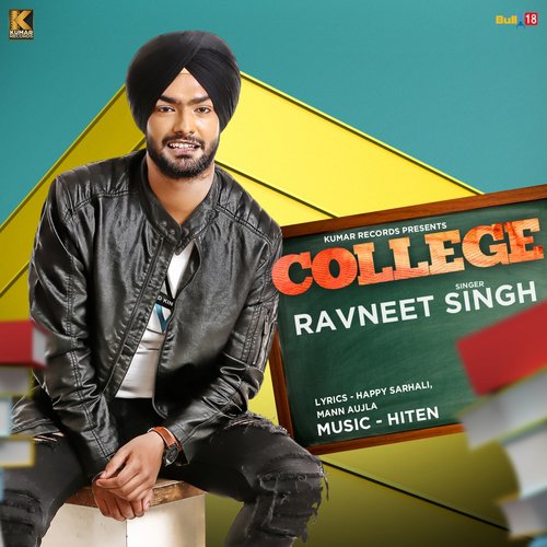 College - Vijay Yamla, Satnam Punjabi