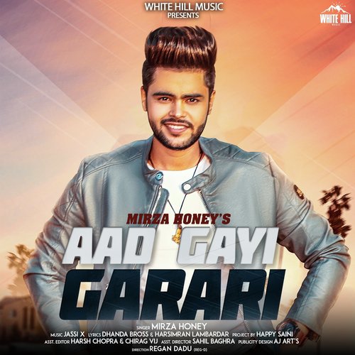 Aad Gayi Garari - Mirza Honey