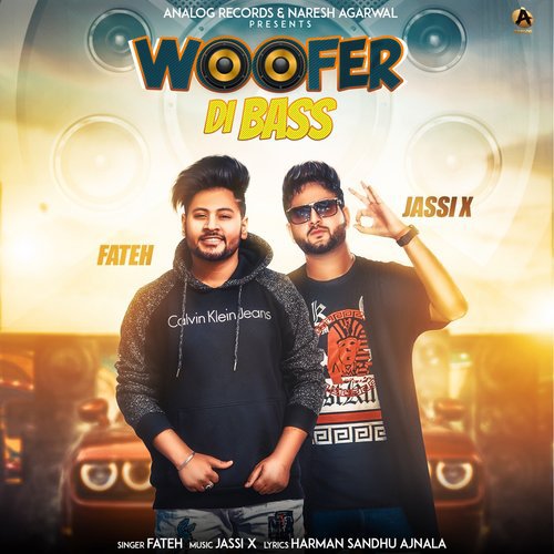 Woofer Di Bass - Mirza Honey